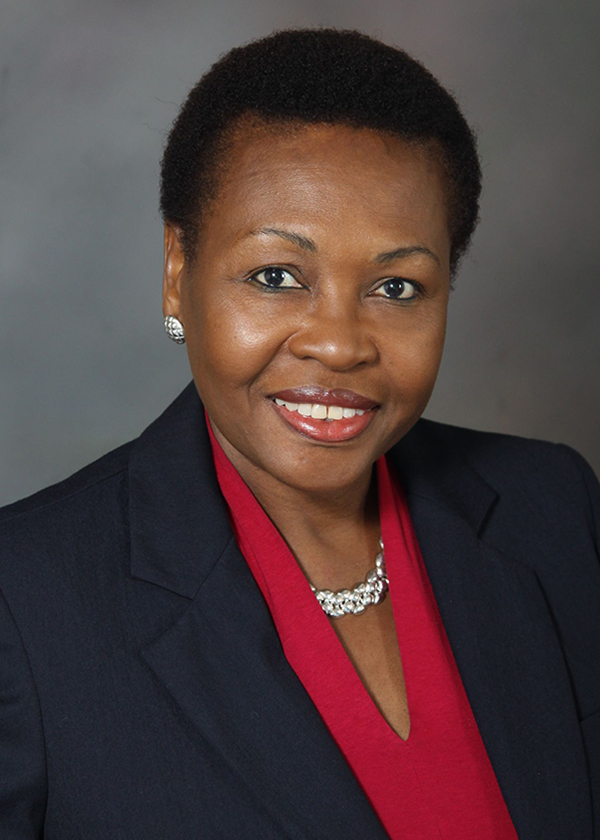 Rosetta E. Ross, PhD Co-Principal Investigator of The Garden Initiative for Black Women’s Religious Activism and Professor of Religion at Spelman College. 
