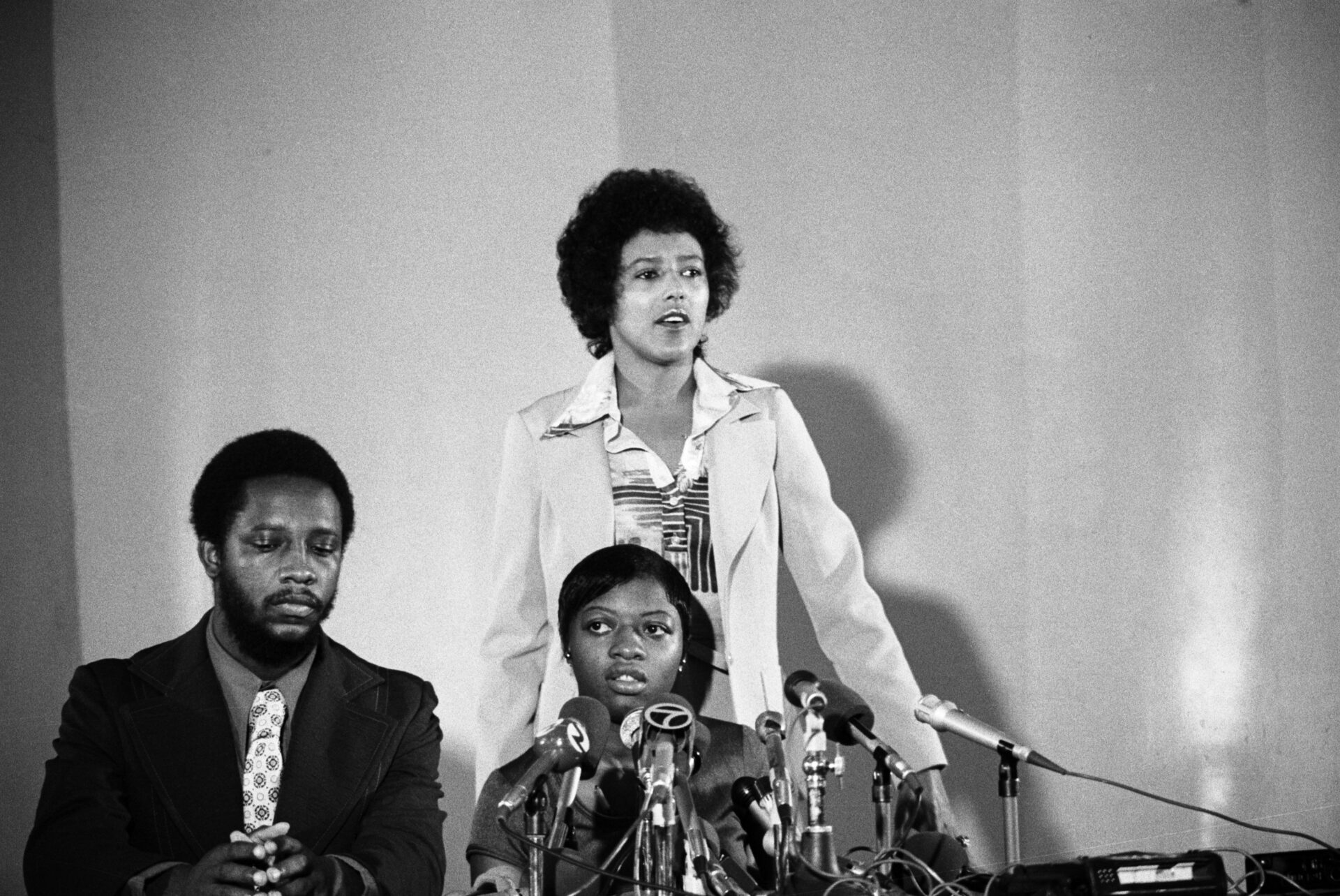 Elaine Brown Black Women's Religious Activism