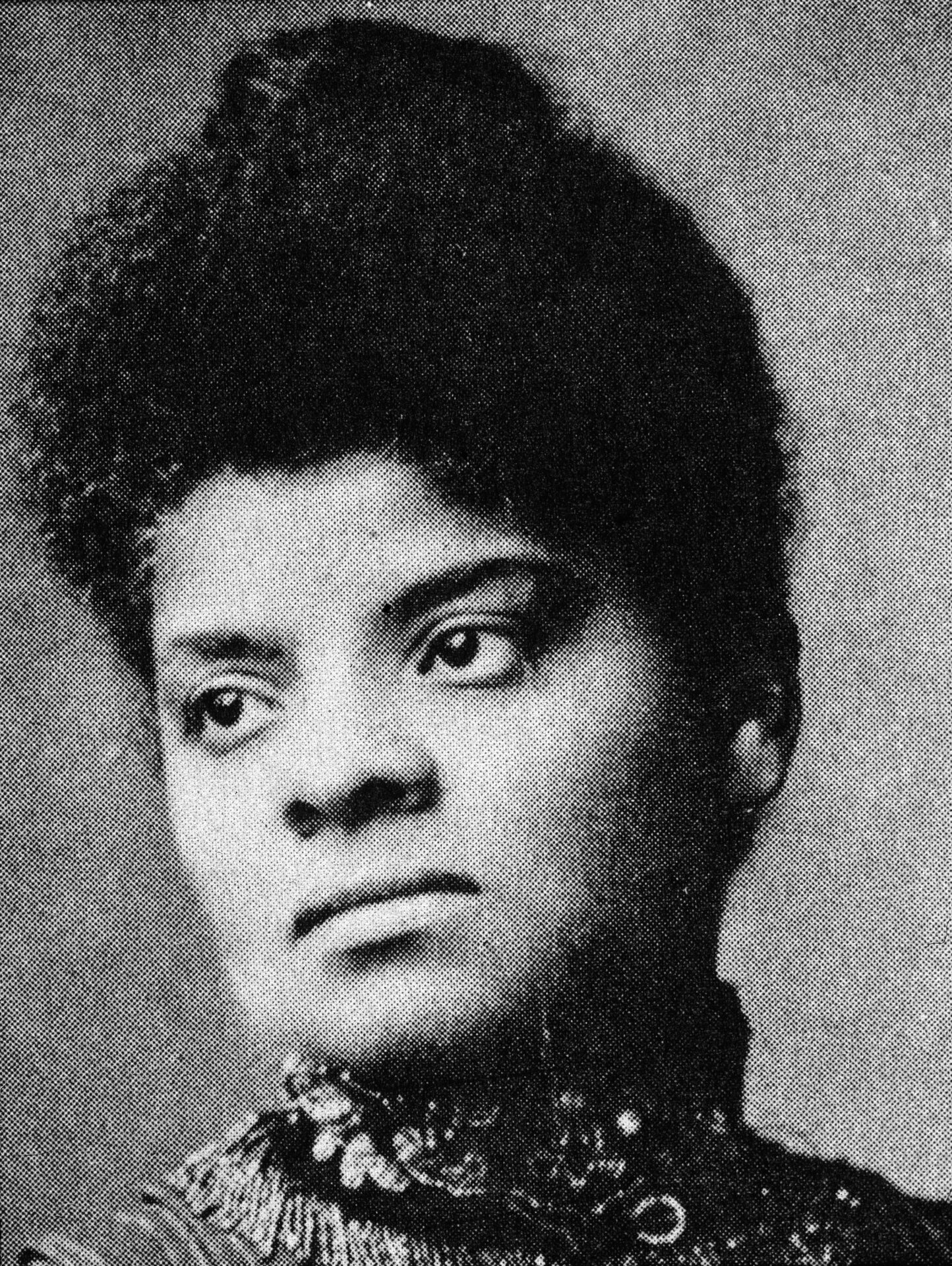 Ida B. Wells - Black Women's Religious Activism