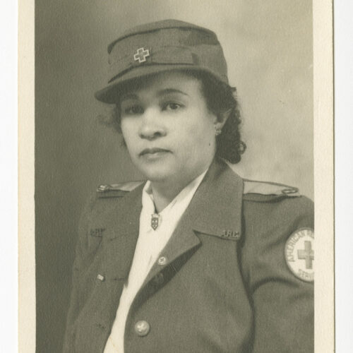 Photo from the Frances Albrier Collection, Smithsonian National Museum of African American History and Culture
