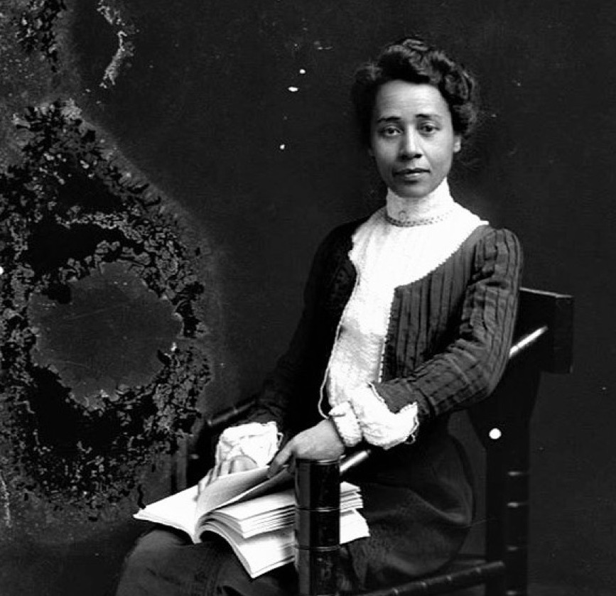 Anna Julia Cooper - Black Women's Religious Activism